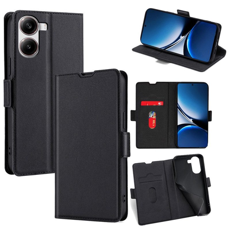 Lederhüllen Poco X7 Pro 5g Handyhülle Raffiniert