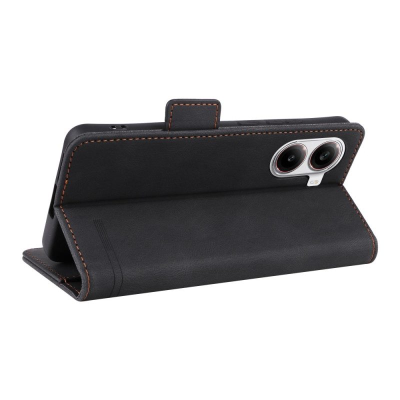 Lederhüllen Poco X7 Pro 5g Handyhülle Vintage-design