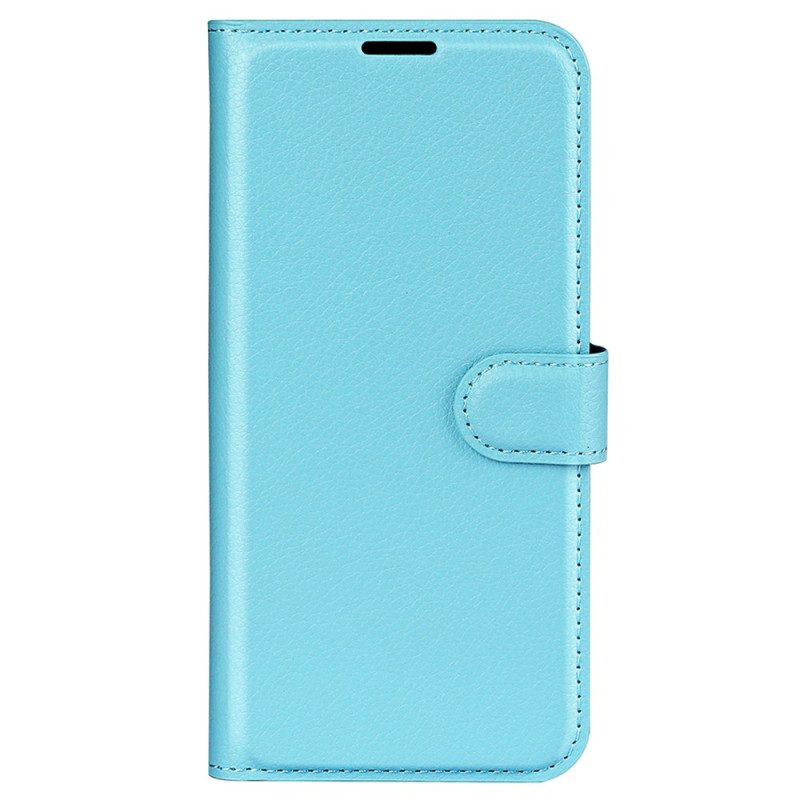 Lederhüllen Poco X7 Pro 5g Kunstleder In Litschi