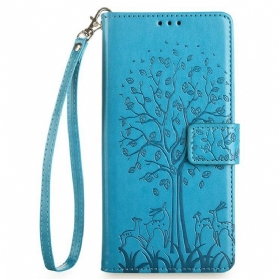 Lederhüllen Poco X7 Pro 5g Ländlich