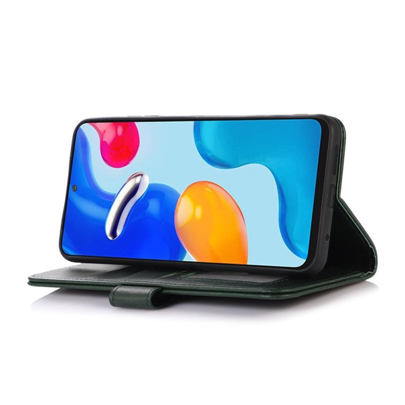 Lederhüllen Poco X7 Pro 5g Lederoptik