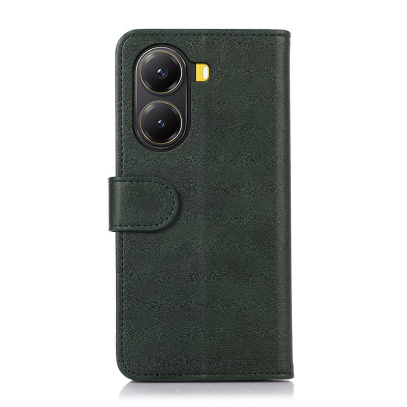 Lederhüllen Poco X7 Pro 5g Lederoptik