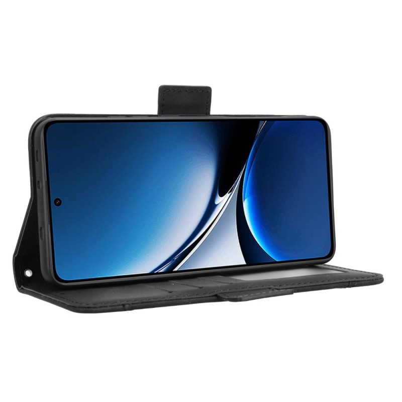 Lederhüllen Poco X7 Pro 5g Mehrkarten-lanyard