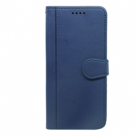 Lederhüllen Poco X7 Pro 5g Premium Mit Riemen