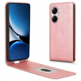 Lederhüllen Poco X7 Pro 5g Vertikale Klappe