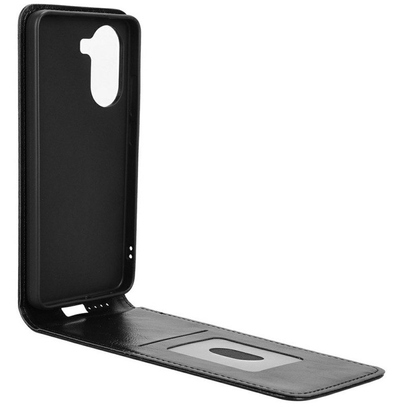 Lederhüllen Poco X7 Pro 5g Vertikale Klappe