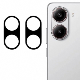 Linsenschutzfolie Aus Gehärtetem Glas Für Poco X7 Pro 5g (schwarz) Version)