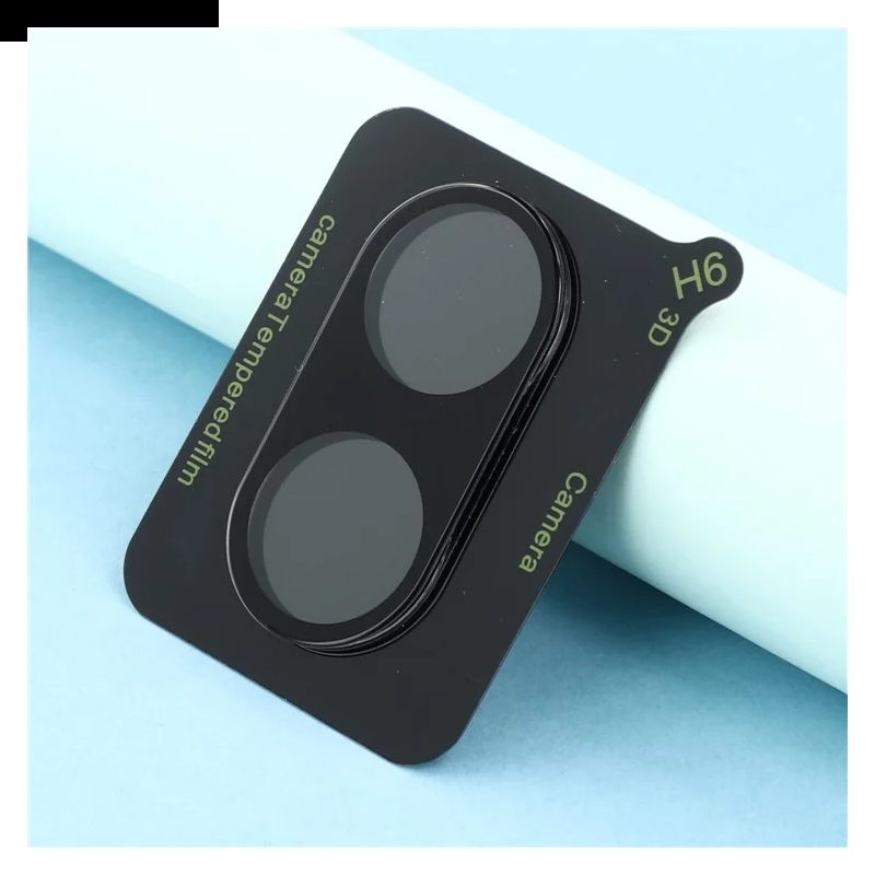 Linsenschutzfolie Aus Gehärtetem Glas Für Poco X7 Pro 5g (schwarz) Version)