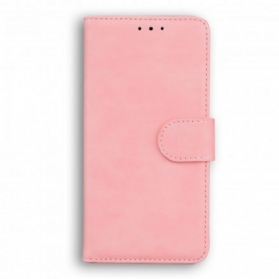 Lederhüllen Für Huawei P50 Vintage-couture-lederstil