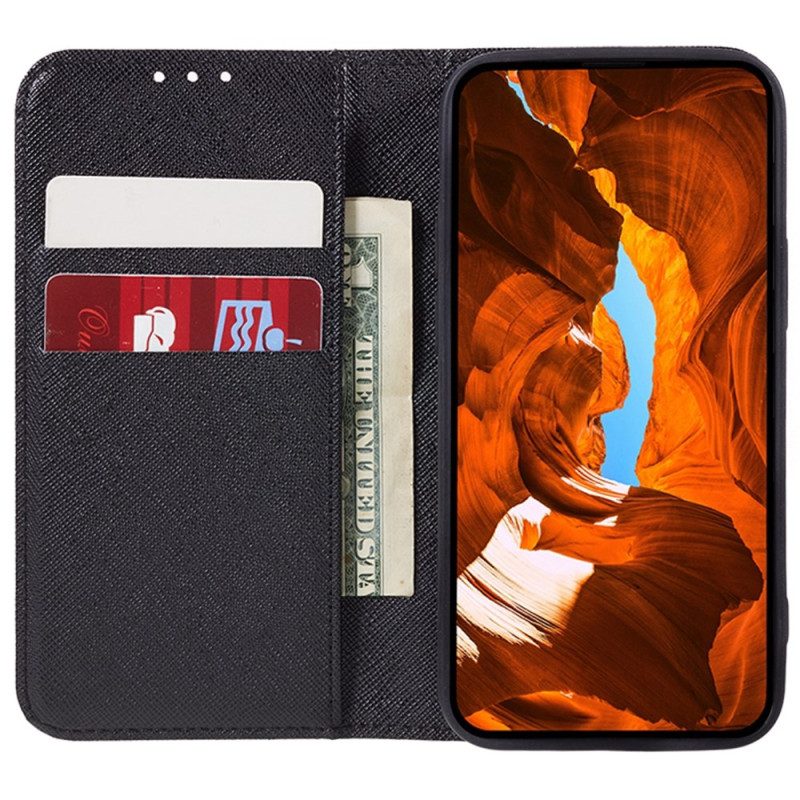 Flip Case Xiaomi Redmi Note 15 5g Kunstleder