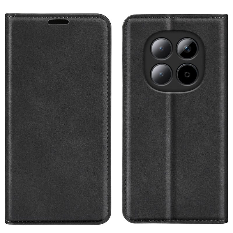 Flip Case Xiaomi Redmi Note 15 5g Lederoptik