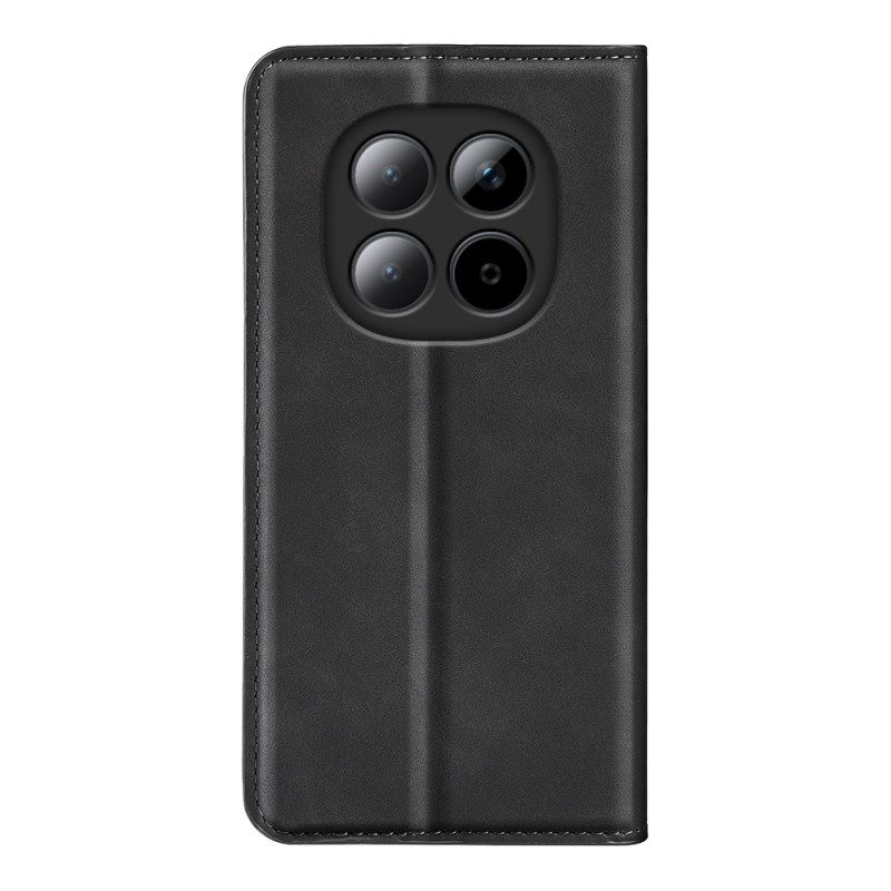Flip Case Xiaomi Redmi Note 15 5g Lederoptik
