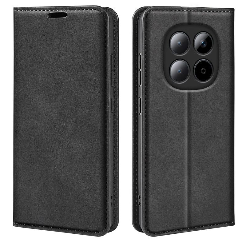 Flip Case Xiaomi Redmi Note 15 5g Lederoptik