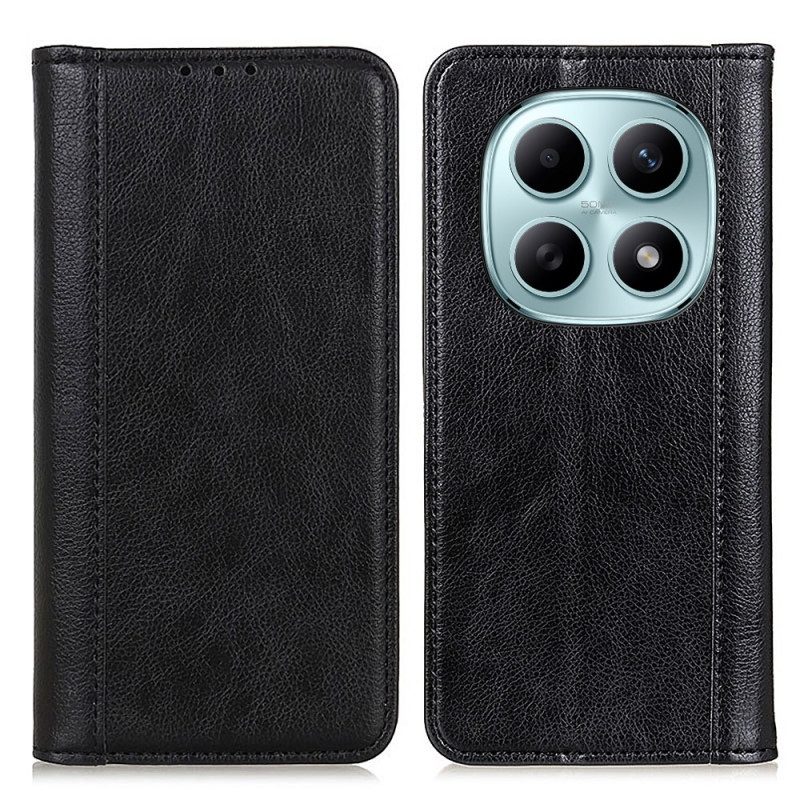 Flip Case Xiaomi Redmi Note 15 5g Spaltleder