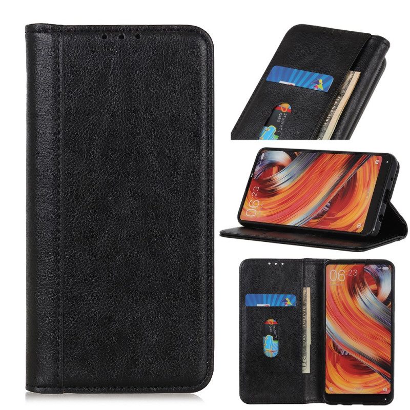 Flip Case Xiaomi Redmi Note 15 5g Spaltleder