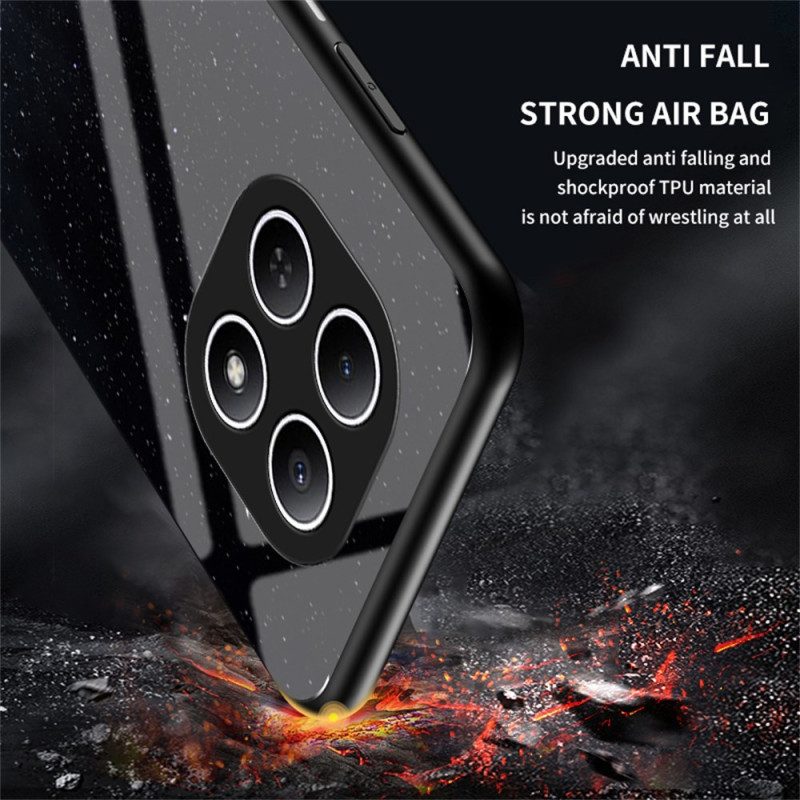 Hülle Für Xiaomi Redmi Note 15 5g Gehärtetes Glas In Himmelblau