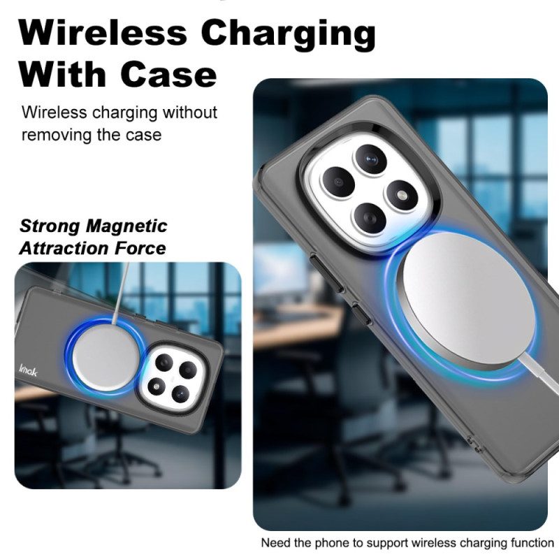 Hülle Für Xiaomi Redmi Note 15 5g Magnetisches Imak