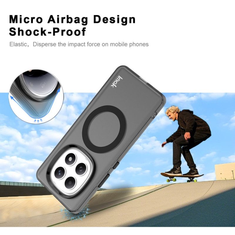 Hülle Für Xiaomi Redmi Note 15 5g Magnetisches Imak