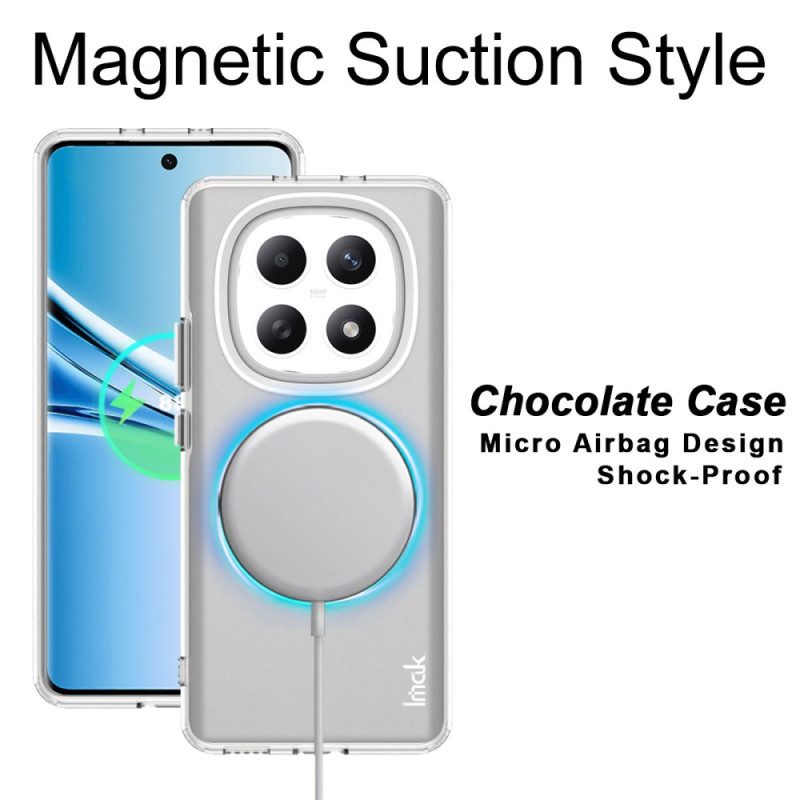 Hülle Für Xiaomi Redmi Note 15 5g Magsafe Imak