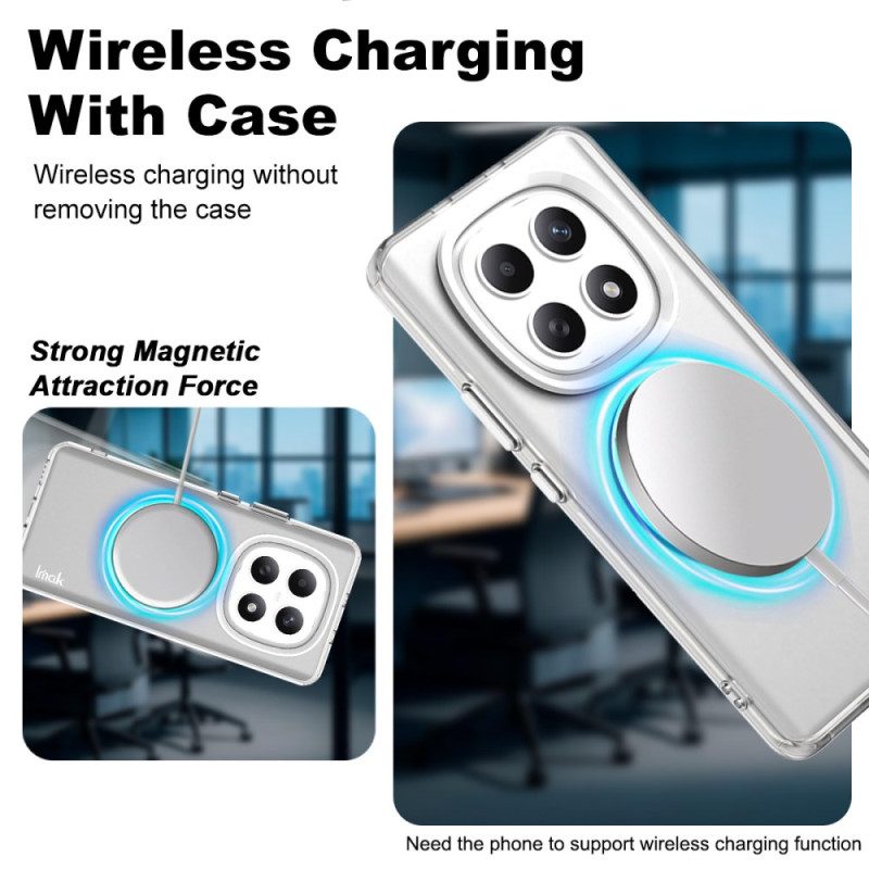 Hülle Für Xiaomi Redmi Note 15 5g Magsafe Imak