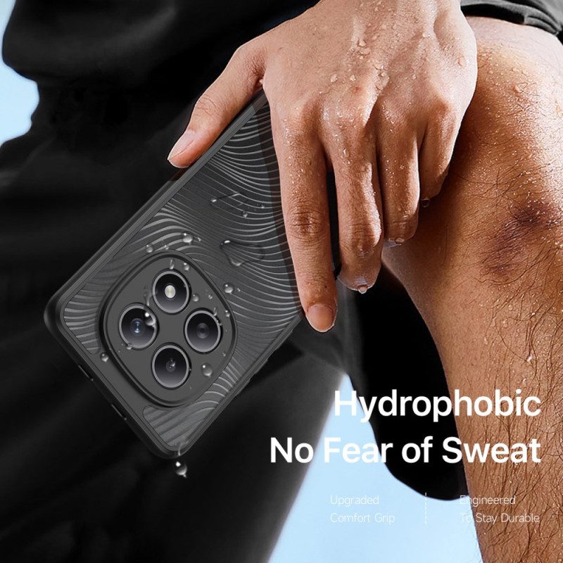 Hülle Xiaomi Redmi Note 15 5g Aimo Serie Dux Ducis