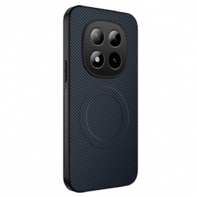 Hülle Xiaomi Redmi Note 15 5g Carbonfaser