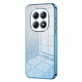 Hülle Xiaomi Redmi Note 15 5g Glitzerverlauf