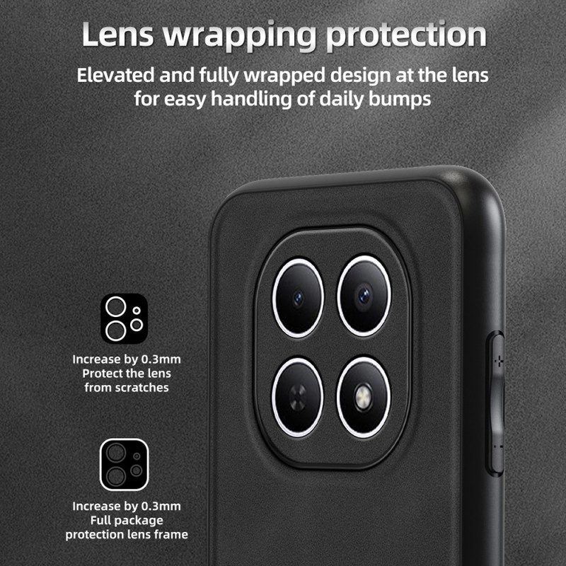 Hülle Xiaomi Redmi Note 15 5g Handyhülle Annyojo