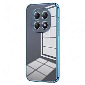 Hülle Xiaomi Redmi Note 15 5g Handyhülle Galvanisierter Rahmen