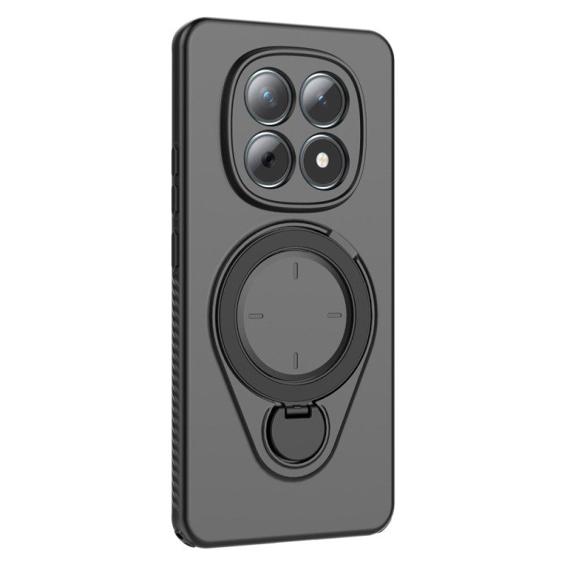 Hülle Xiaomi Redmi Note 15 5g Handyhülle Magnetisch Mit Drehbarem Ständer