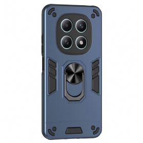 Hülle Xiaomi Redmi Note 15 5g Ringhalter Und Verstärkter Schutz