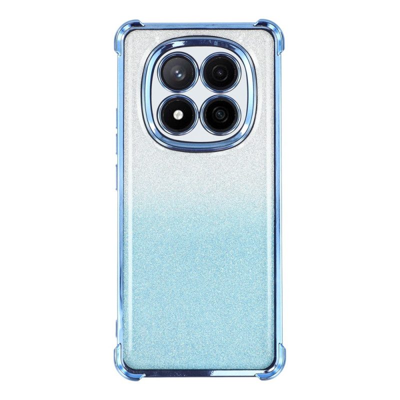 Hülle Xiaomi Redmi Note 15 5g Verstärkte Ecken Und Glitzerdesign