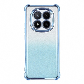 Hülle Xiaomi Redmi Note 15 5g Verstärkte Ecken Und Glitzerdesign