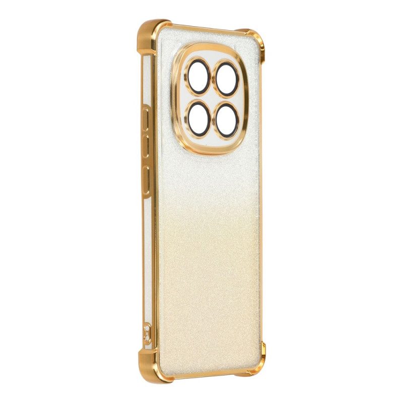 Hülle Xiaomi Redmi Note 15 5g Verstärkte Ecken Und Glitzerdesign