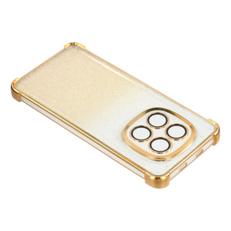 Hülle Xiaomi Redmi Note 15 5g Verstärkte Ecken Und Glitzerdesign