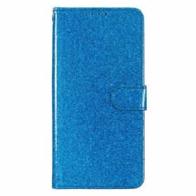 Lederhüllen Für Xiaomi Redmi Note 15 5g Glitzer