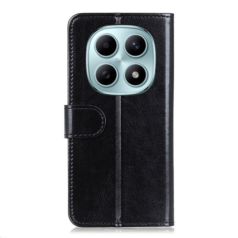 Lederhüllen Für Xiaomi Redmi Note 15 5g Lackleder