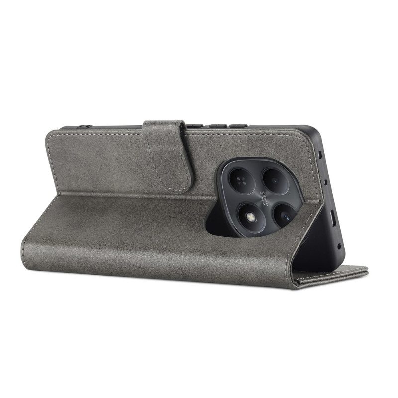 Lederhüllen Für Xiaomi Redmi Note 15 5g Lc.imeeke Lederoptik