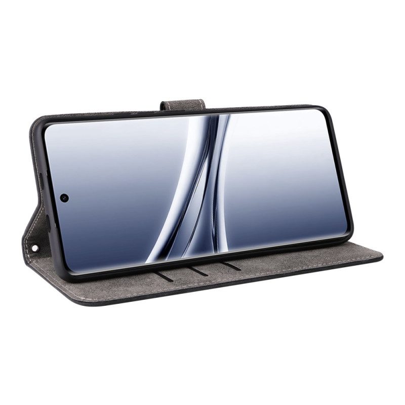 Lederhüllen Für Xiaomi Redmi Note 15 5g Rfid-blockierung