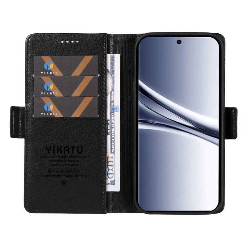 Lederhüllen Für Xiaomi Redmi Note 15 5g Yikatu