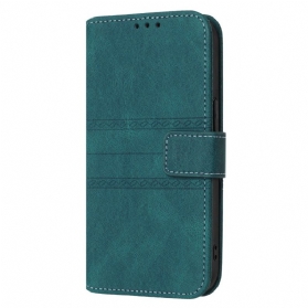 Lederhüllen Xiaomi Redmi Note 15 5g Dierfeng