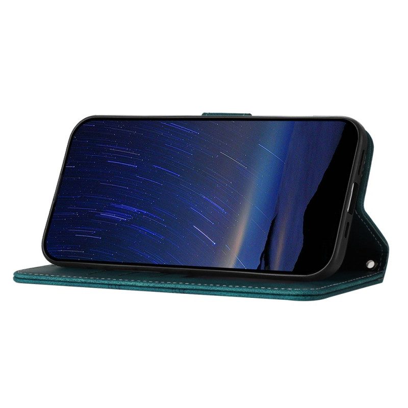 Lederhüllen Xiaomi Redmi Note 15 5g Dierfeng