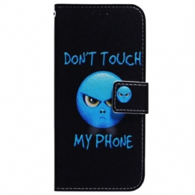 Lederhüllen Xiaomi Redmi Note 15 5g Emoji-telefon