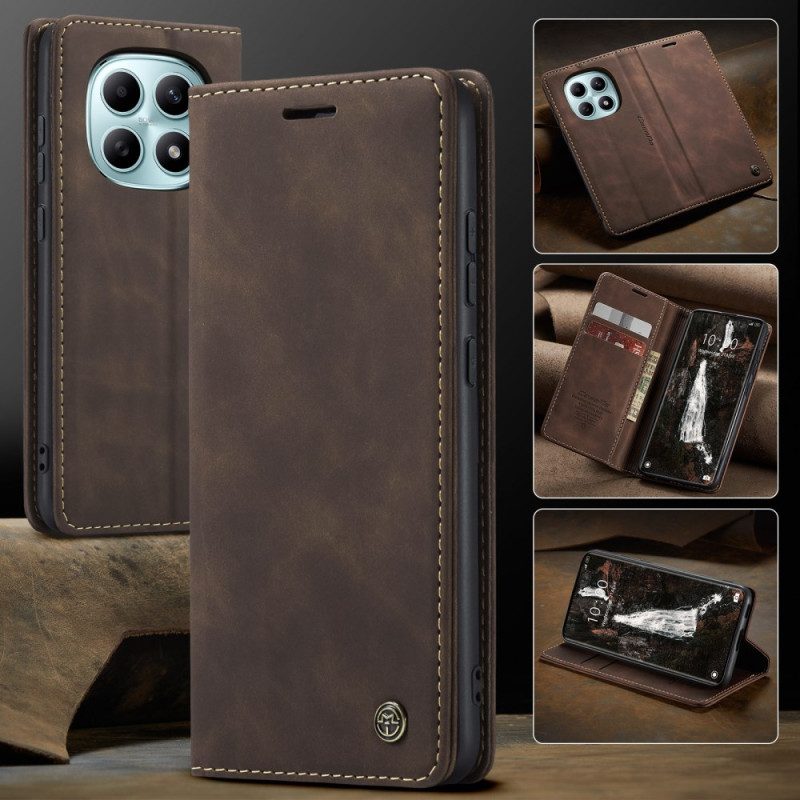 Lederhüllen Xiaomi Redmi Note 15 5g Handyhülle Caseme