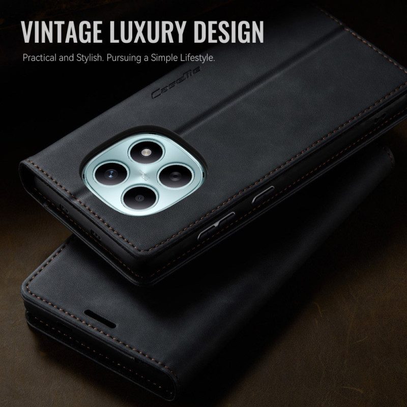 Lederhüllen Xiaomi Redmi Note 15 5g Handyhülle Caseme