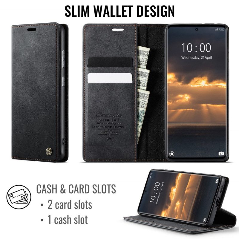 Lederhüllen Xiaomi Redmi Note 15 5g Handyhülle Caseme