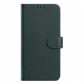 Lederhüllen Xiaomi Redmi Note 15 5g Lederstruktur