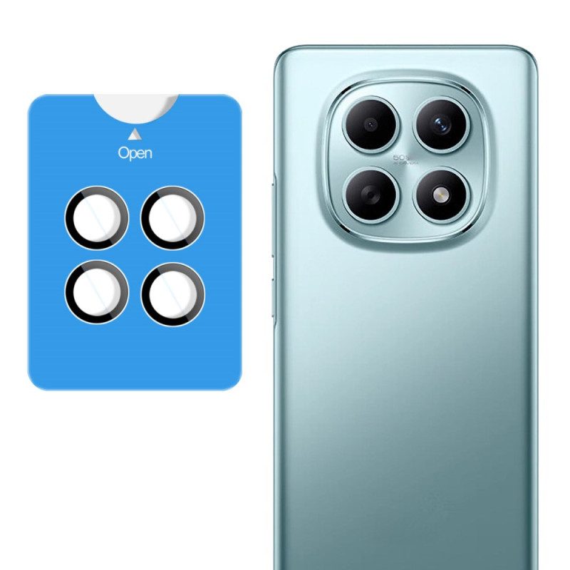 Linsenschutzfolie Aus Gehärtetem Glas Für Xiaomi Redmi Note 15 5g / Poco M8 5g (mit Positionierungsrahmen)