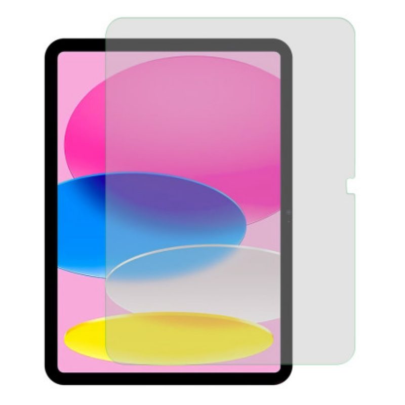 Anti-spionage-displayschutzfolie Aus Gehärtetem Glas Für iPad (2025) / 10.9" (2022)