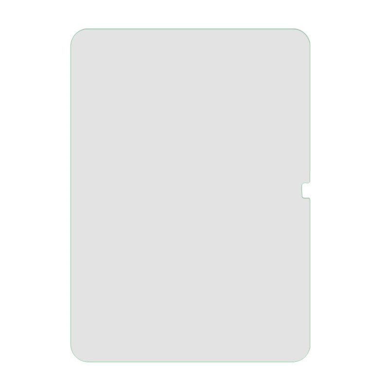 Anti-spionage-displayschutzfolie Aus Gehärtetem Glas Für iPad (2025) / 10.9" (2022)